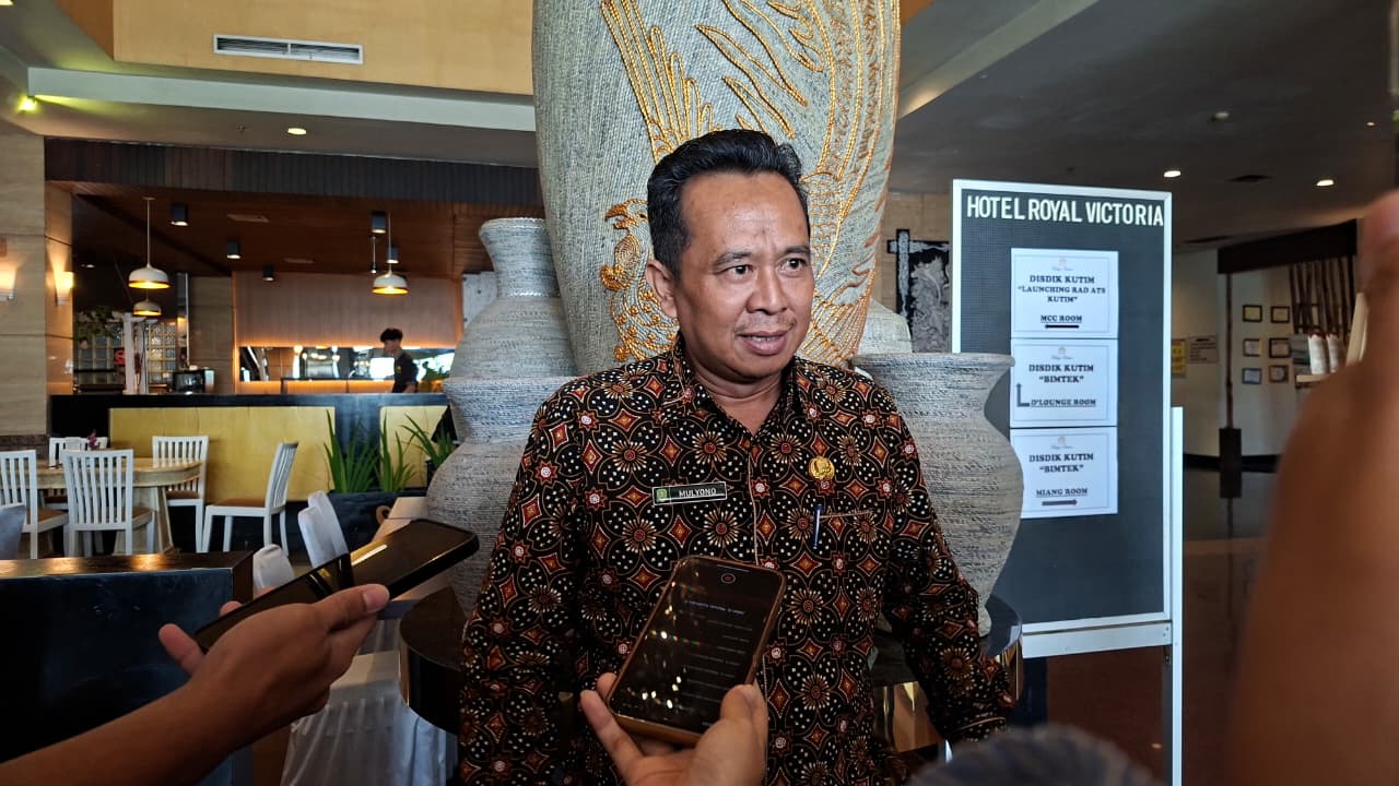 Pemerintah Kutim Dorong Sekolah Islam Jadi Role Model Pendidikan Modern