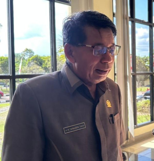 DPRD Kutai Barat Dukung Kolaborasi Pemerintah dan Swasta untuk Pembinaan Olahraga Daerah