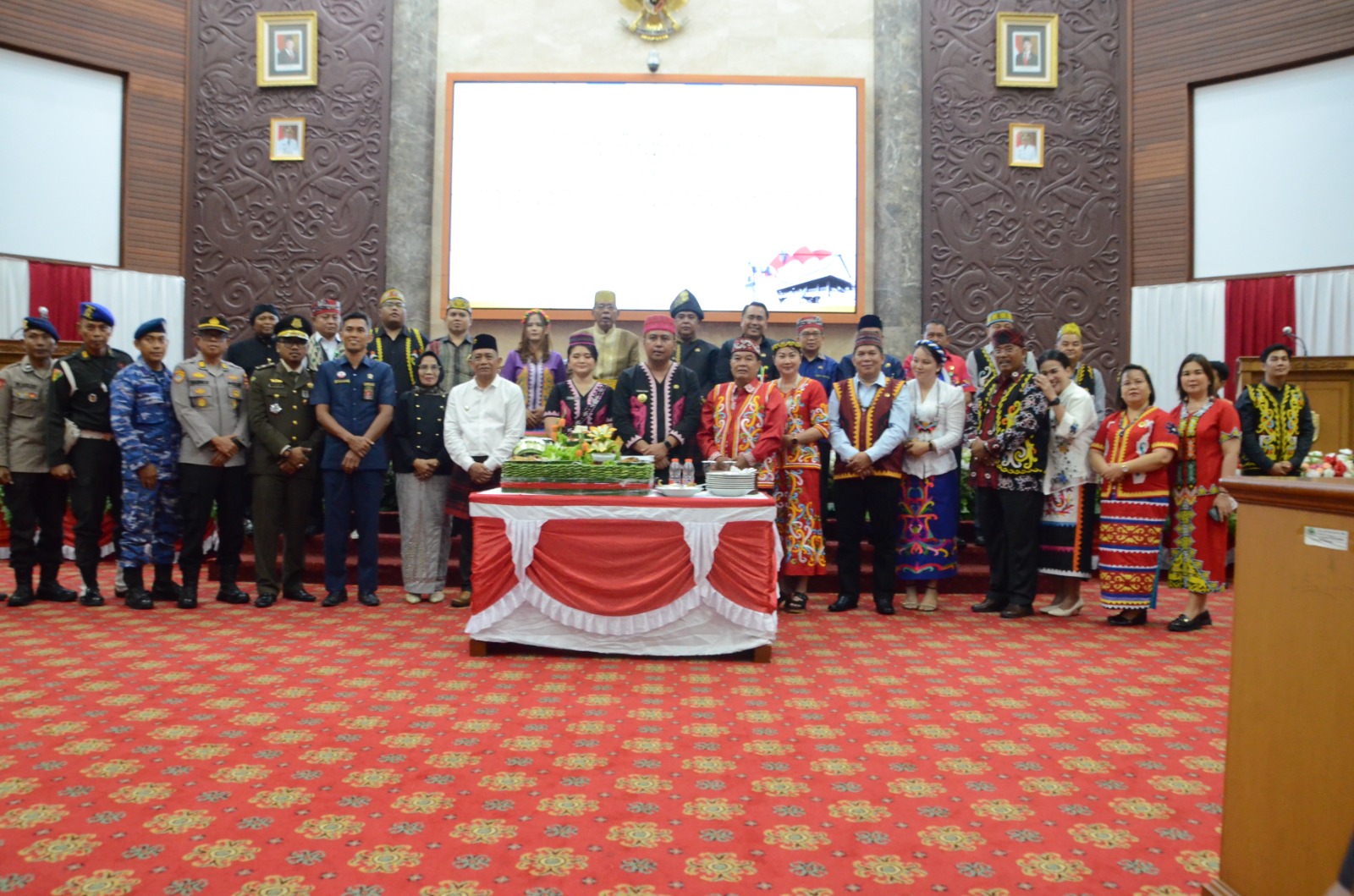 26 Tahun Kutai Barat, Pemerintah Teguhkan Komitmen Menuju Daerah Sejahtera