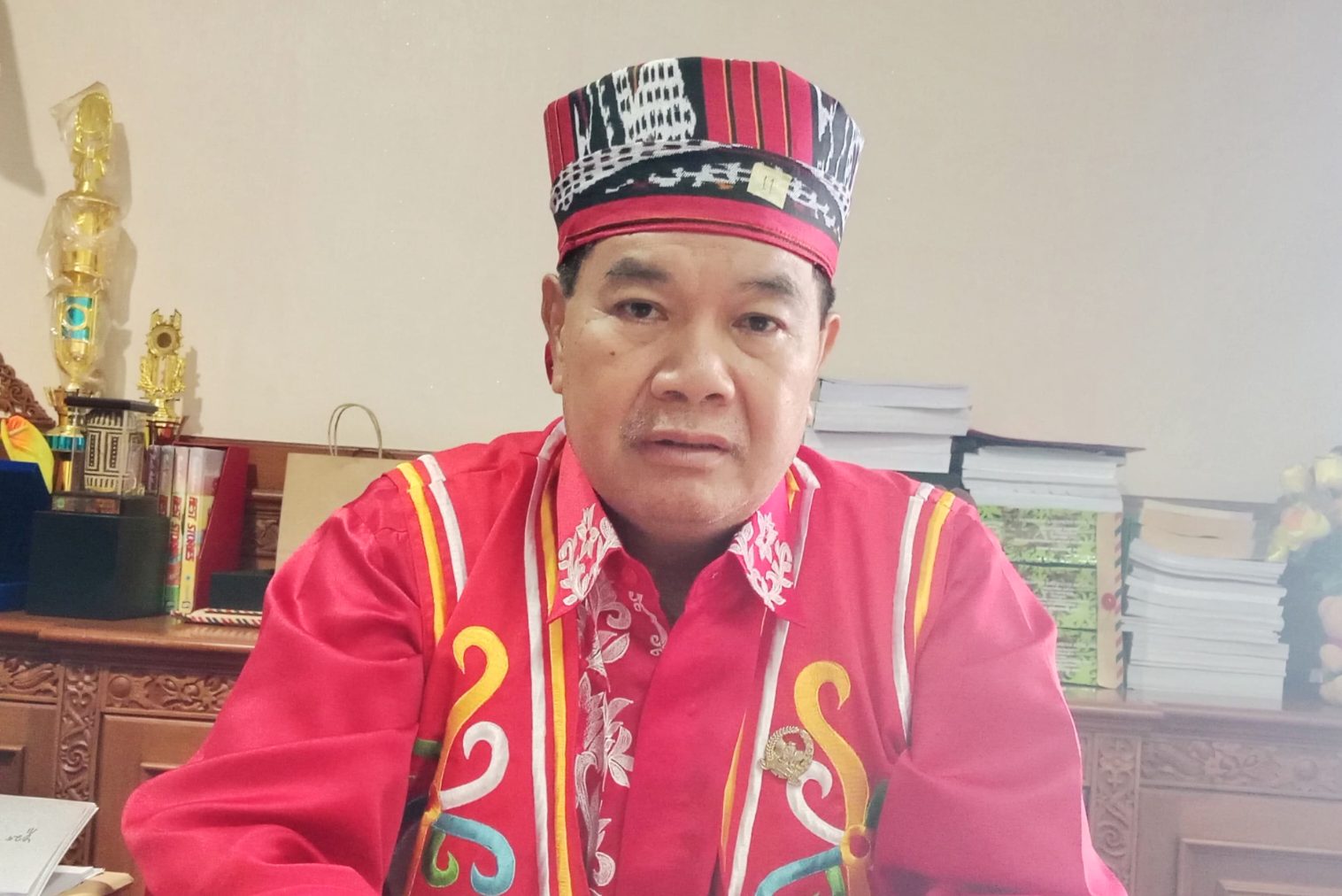 Pertanian Kuat Ekonomi Daerah Tumbuh, DPRD Siap Kawal Kebijakan Pangan Kutai Barat