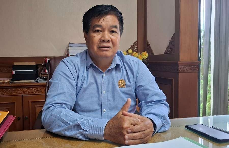 DPRD Kubar Kawal Rencana Perbaikan Jalan Nasional Menggunakan APBD Tahun 2026