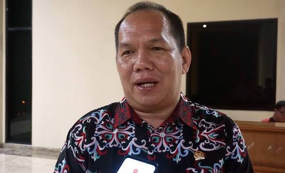 Agustinus Dorong Pengembangan Jagung Jadi Komoditas Unggulan Baru di Kutai Barat