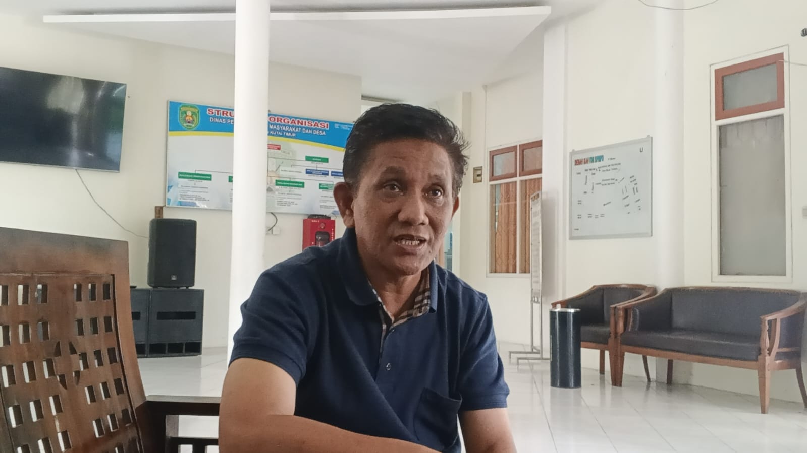 DPMD Kutim Hapus Skema 80–20 dalam Dana RT, Penggunaan Disesuaikan Kebutuhan Masyarakat