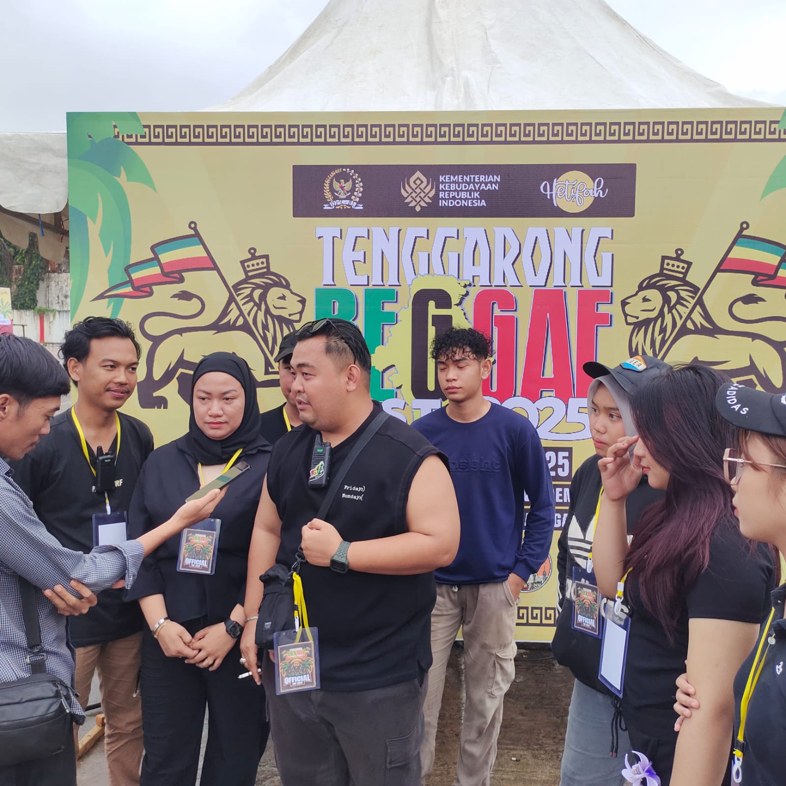 Tenggarong Reggae Fest 2025 Kembali Digelar: Meriahkan Musik Reggae dan Dukung UMKM Lokal