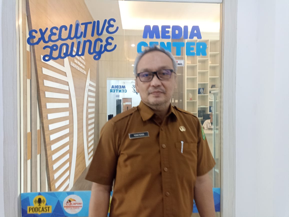 Diskominfo Kutim Prioritaskan Atasi Blank Spot, Penyusunan Master Plan Jadi Penentu Arah Pembangunan Komunikasi