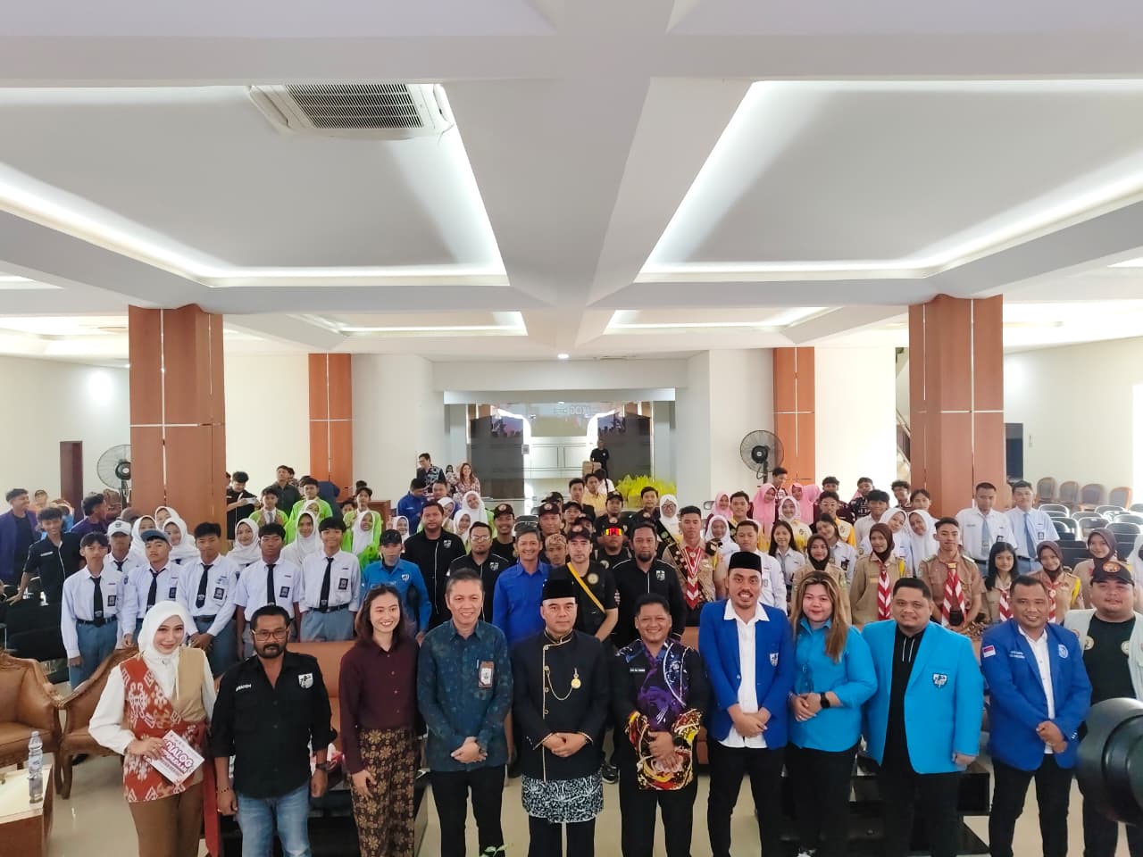 KNPI Kukar Ajak Pemuda Bersatu Bangun Daerah Lewat Dialog Kepemudaan