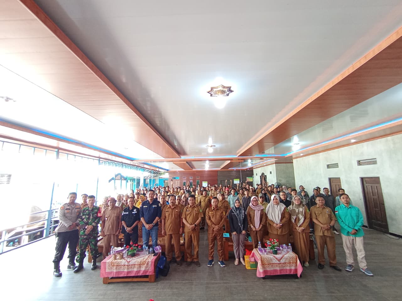 DPMD Kutim Perkuat Posyandu Terpadu, Fokus pada Enam Standar Pelayanan Minimal