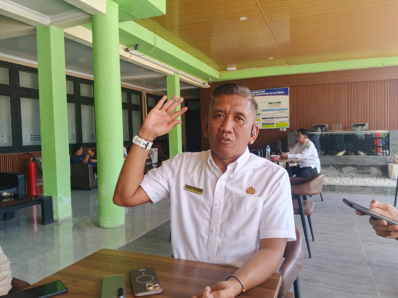 Dispora Kutim Siapkan Aplikasi OLGA untuk Permudah Akses Informasi Dunia Olahraga