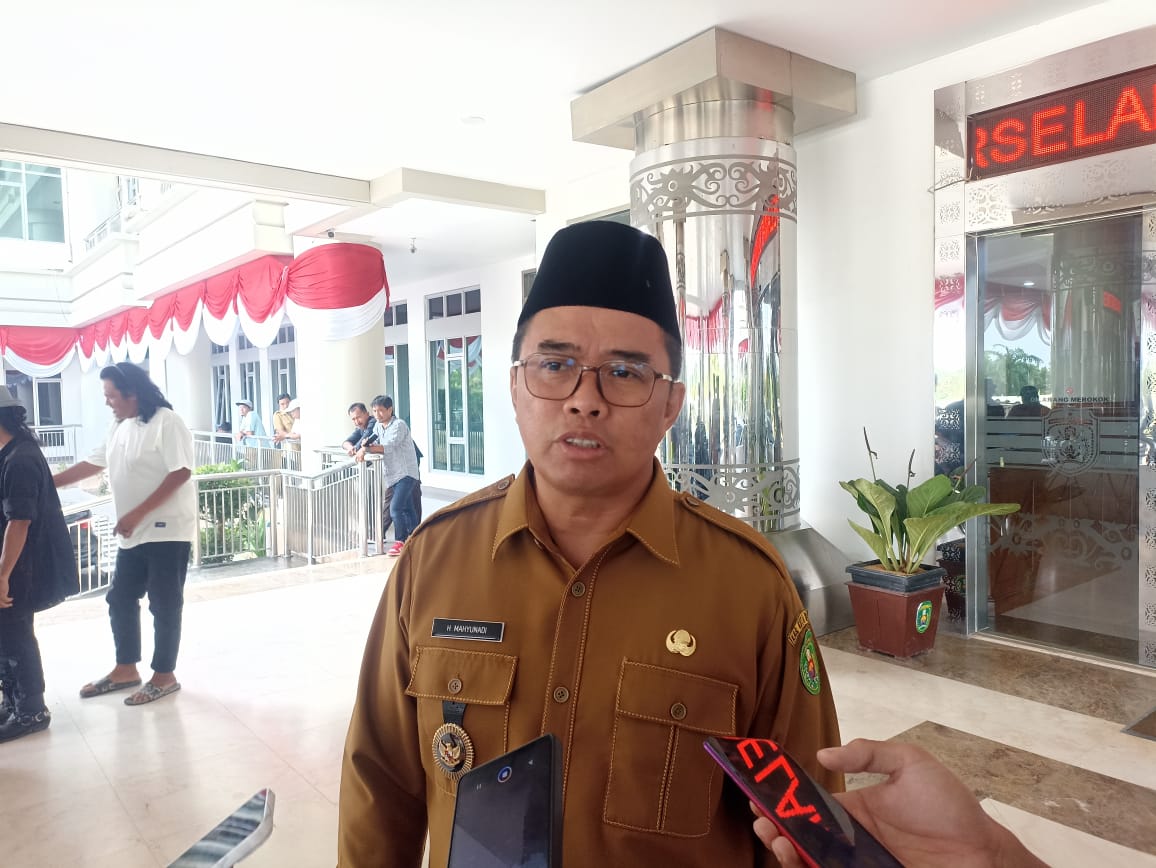 Pemkab Kutim Perluas Gerakan Makan Ikan ke Sekolah, Wabup Mahyunadi Tegaskan Pentingnya Gizi Pelajar