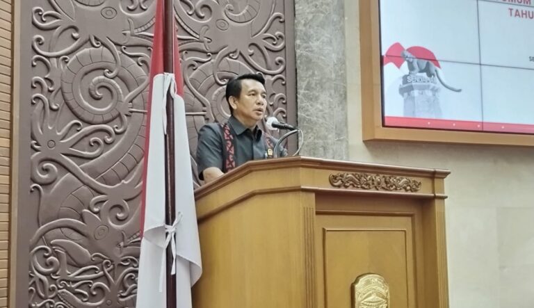 DPRD Kubar Soroti Ketidaksiapan OPD Bahas Kegiatan Tahun Jamak 2026