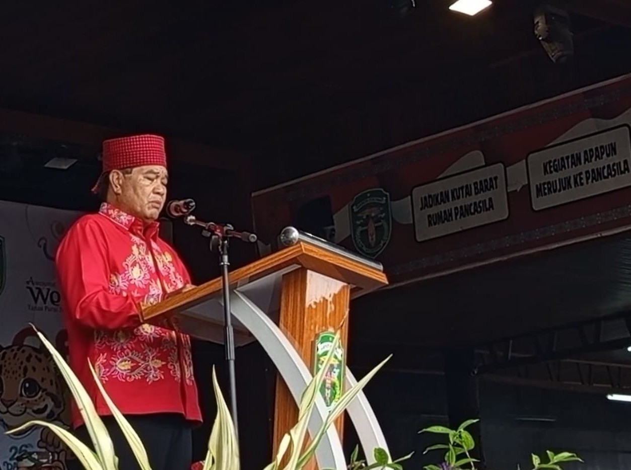 DPRD Tekankan Penguatan Pertanian sebagai Penopang Ekonomi Kutai Barat