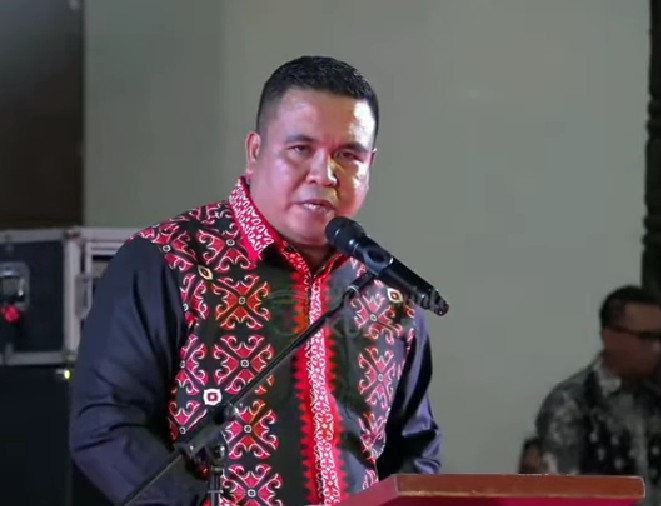 Festival Dahau 2025 Dongkrak Pariwisata dan Ekonomi Kreatif Kutai Barat