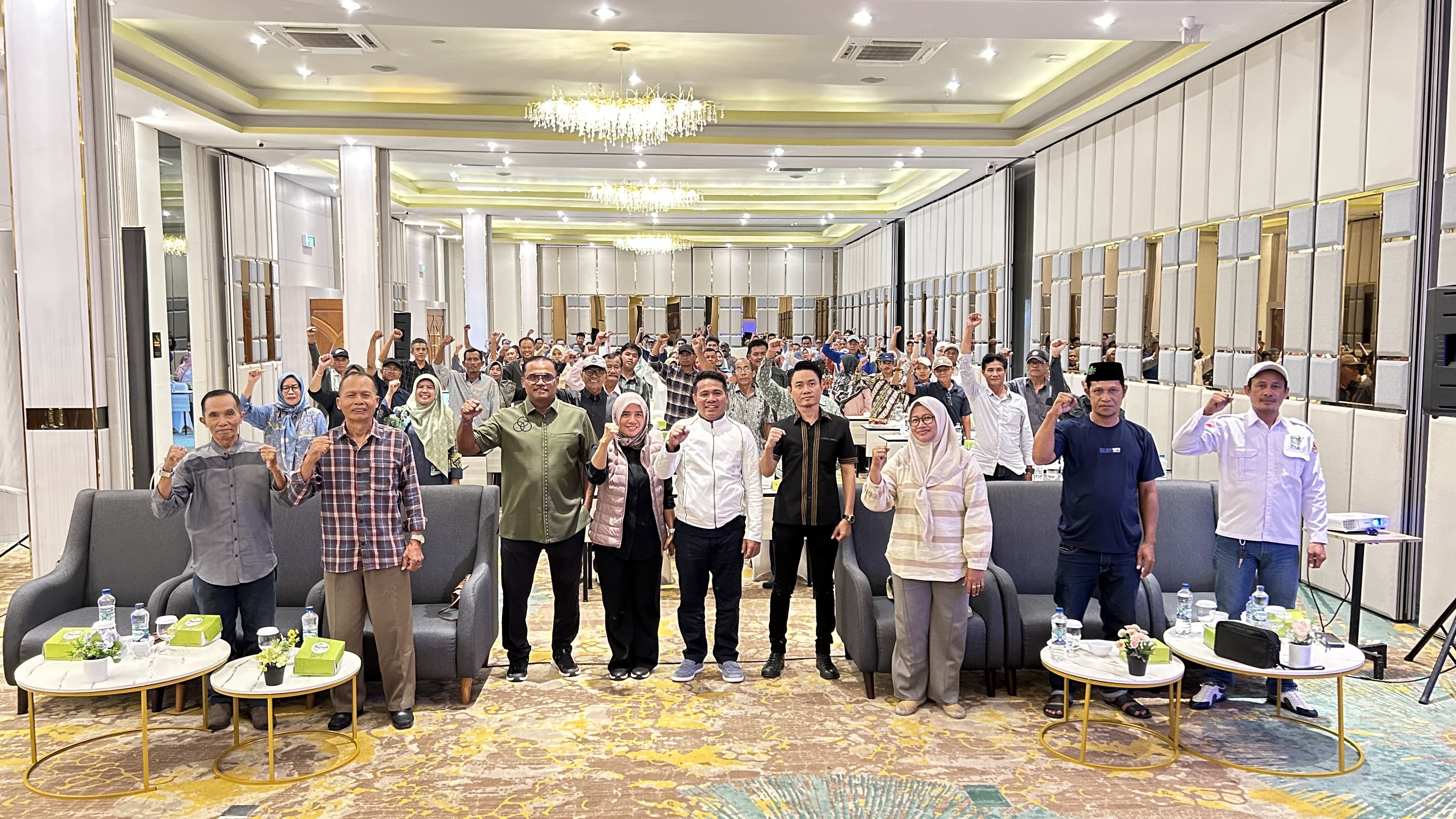 Syafruddin Sosialisasikan 4 Pilar MPR RI, Tegaskan Pentingnya Pemahaman Kebangsaan