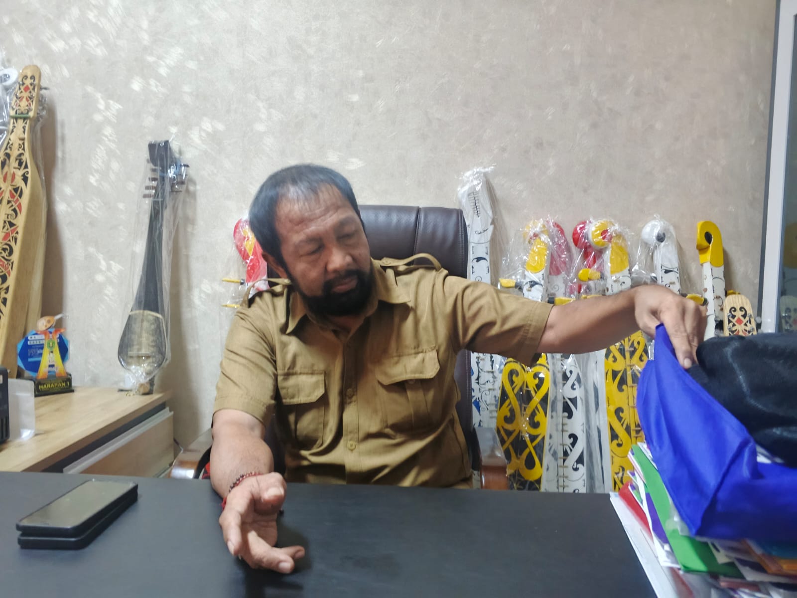 Efisiensi Anggaran Kurangi Event, Dispar Kutim Sebut Perputaran Ekonomi Ikut Melemah