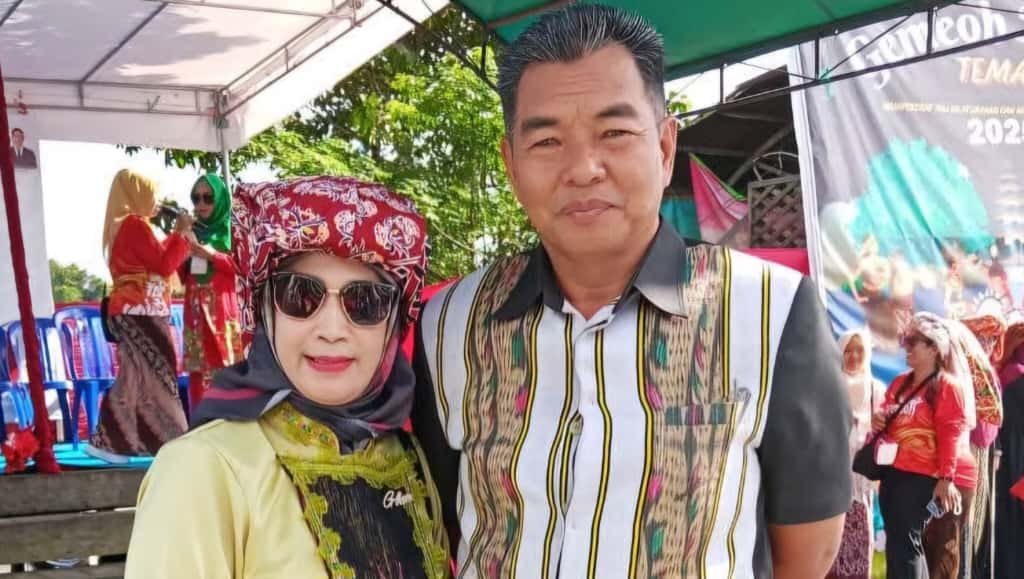 H. Ellyson Dukung Pelestarian Budaya di Festival Gemeoh