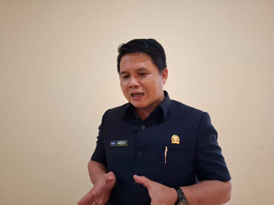 DPRD Kutai Barat Desak Evaluasi Menyeluruh, Serapan APBD 2025 Masih Rendah