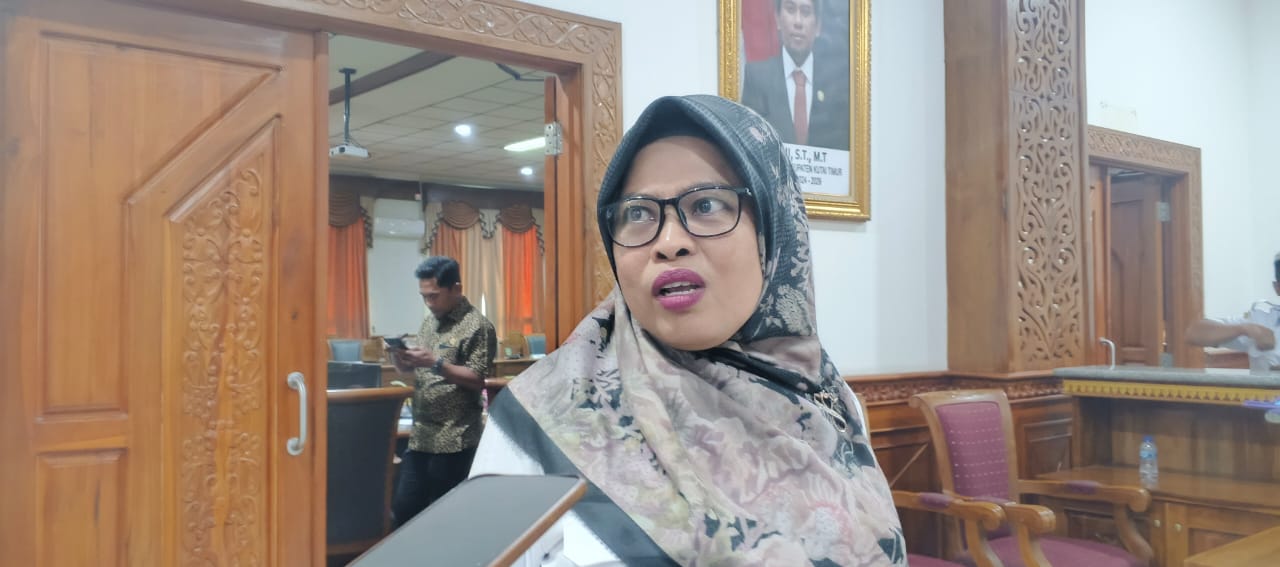 Camat Sangatta Utara Tegaskan Wajib Tanam Enam Jenis Pangan di Setiap Rumah Tangga